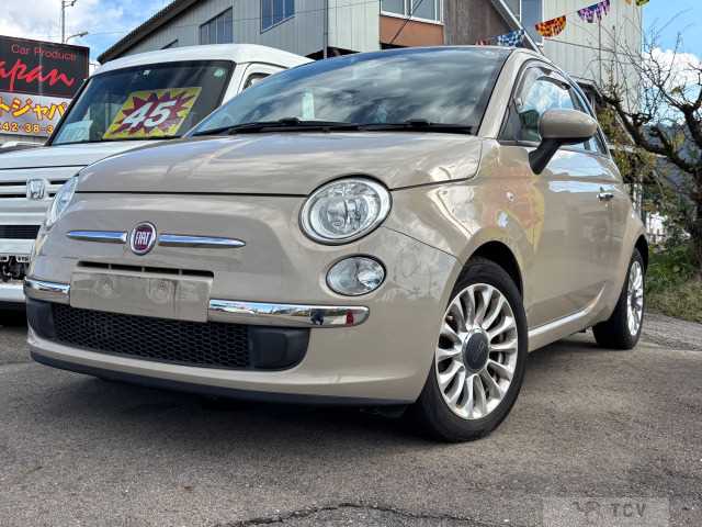2012 Fiat Fiat Others