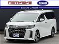 2020 Toyota Alphard G