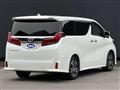 2020 Toyota Alphard G