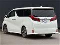 2020 Toyota Alphard G