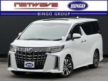 2020 Toyota Alphard G