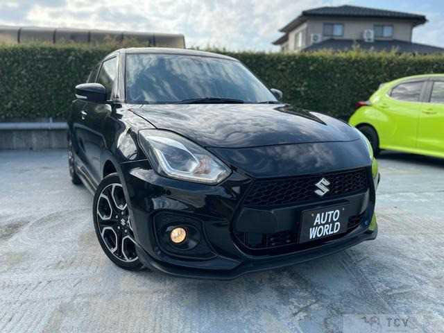 2019 Suzuki Swift