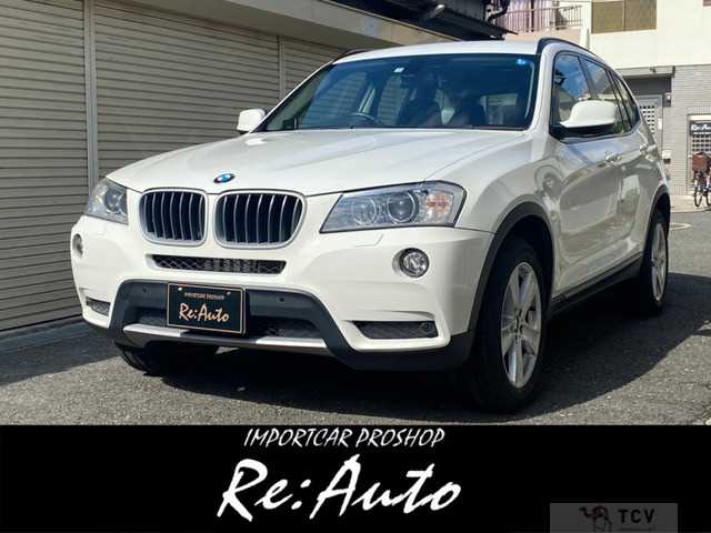 2013 BMW X3