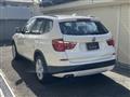 2013 BMW X3