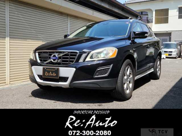 2012 Volvo XC60