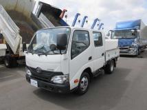 2018 Toyota Dyna Truck