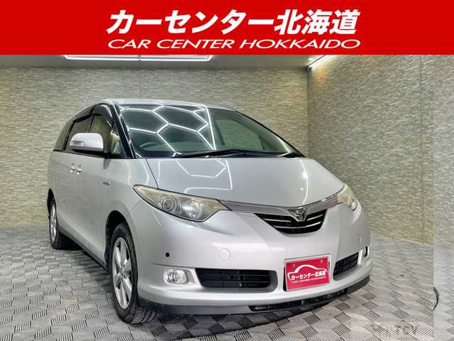 2008 Toyota Estima Hybrid