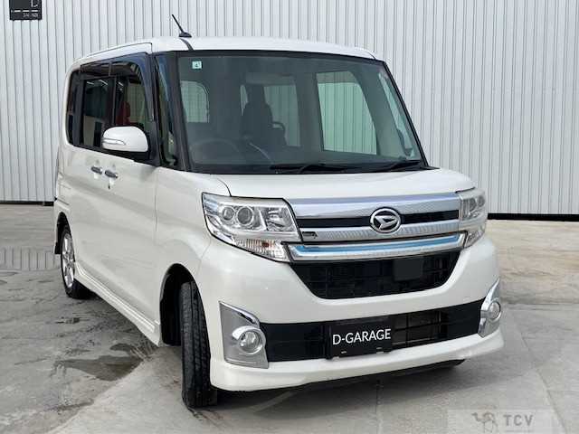 2015 Daihatsu Tanto Custom