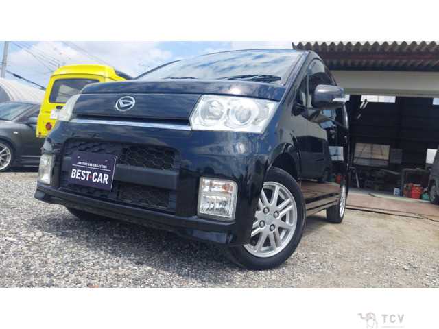 2009 Daihatsu Move Custom
