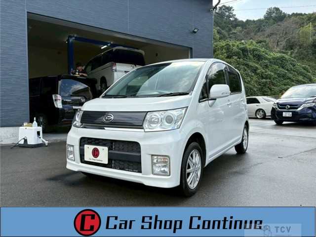 2009 Daihatsu Move Custom