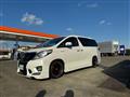 2012 Toyota Alphard Hybrid