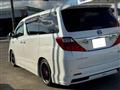 2012 Toyota Alphard Hybrid