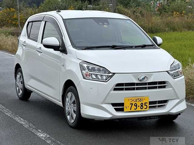 2020 Daihatsu Mira