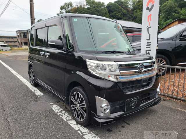 2014 Daihatsu Tanto Custom