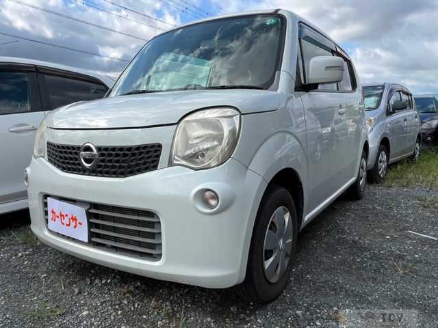 2013 Nissan Moco