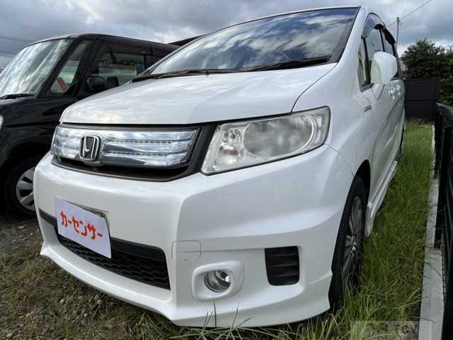 2013 Honda Freed
