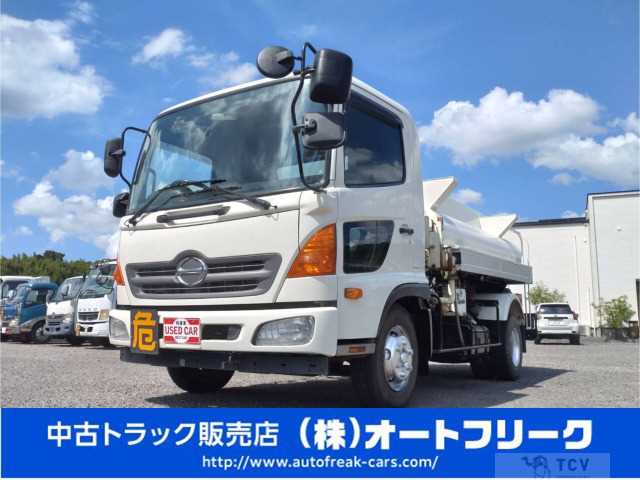 2012 Hino Hino Others