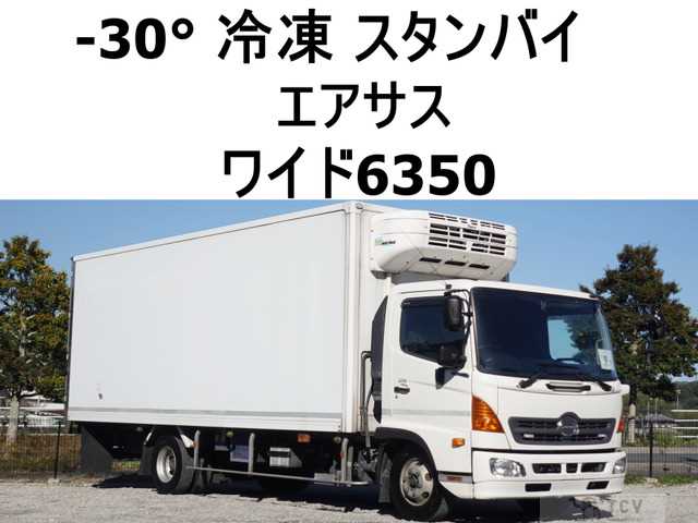 2017 Hino Hino Others
