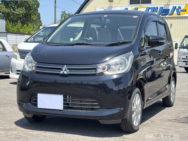 2016 Mitsubishi eK Wagon