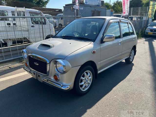 1998 Subaru Vivio