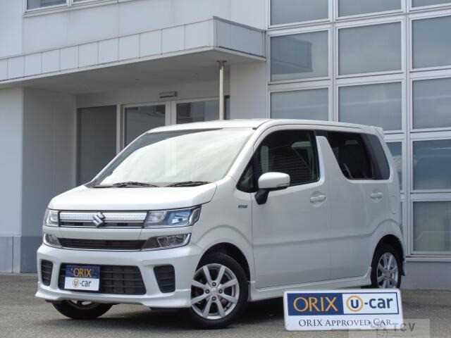 2018 Suzuki Wagon R