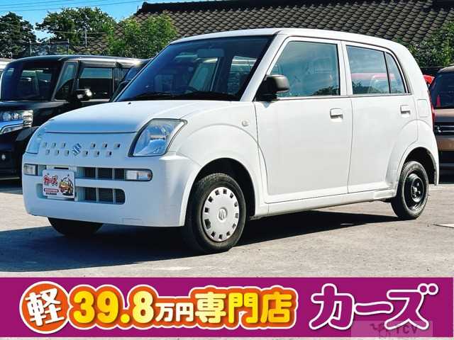 2008 Suzuki Alto