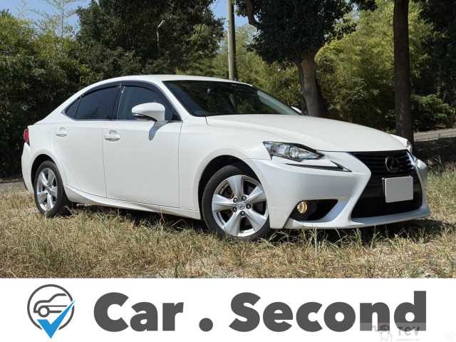 2014 Lexus IS