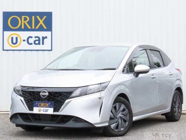 2021 Nissan Note
