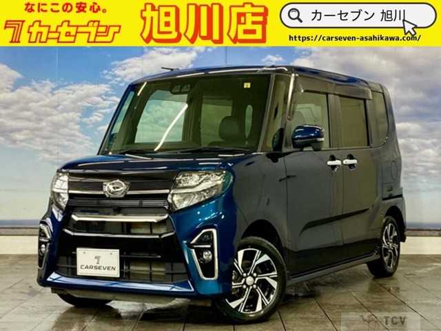 2021 Daihatsu Tanto Custom