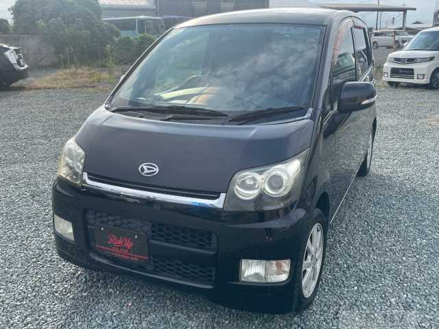 2008 Daihatsu Move Custom