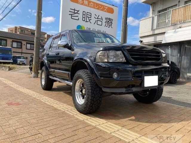 2002 Ford Explorer