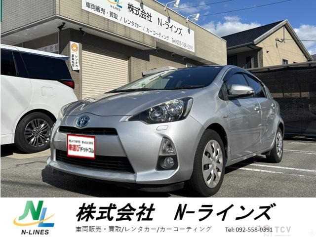 2013 Toyota AQUA