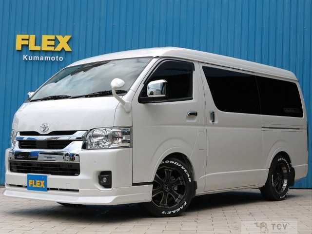 2023 Toyota Hiace Wagon