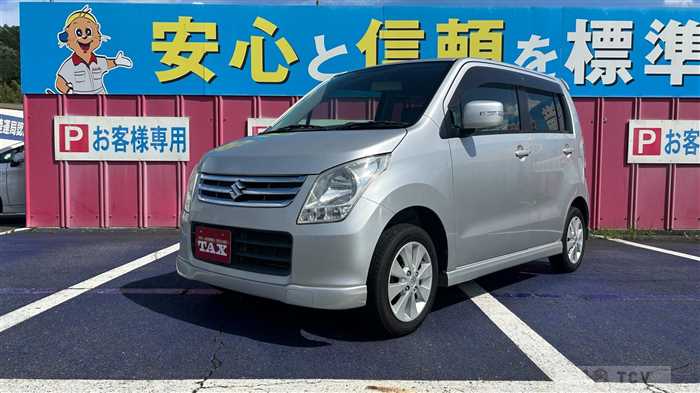 2010 Suzuki Wagon R