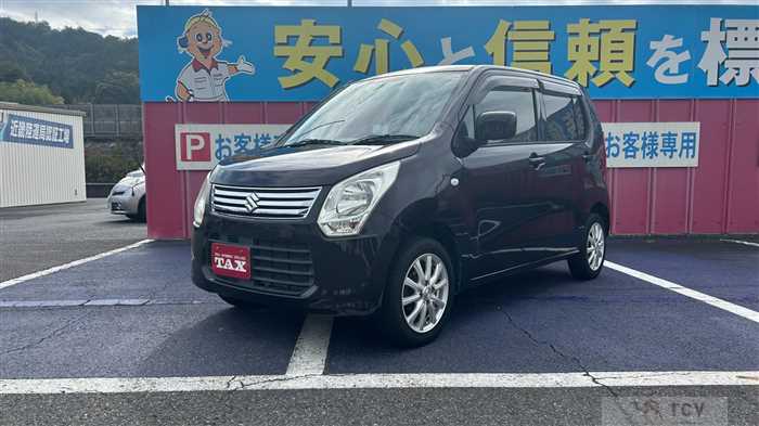 2014 Suzuki Wagon R