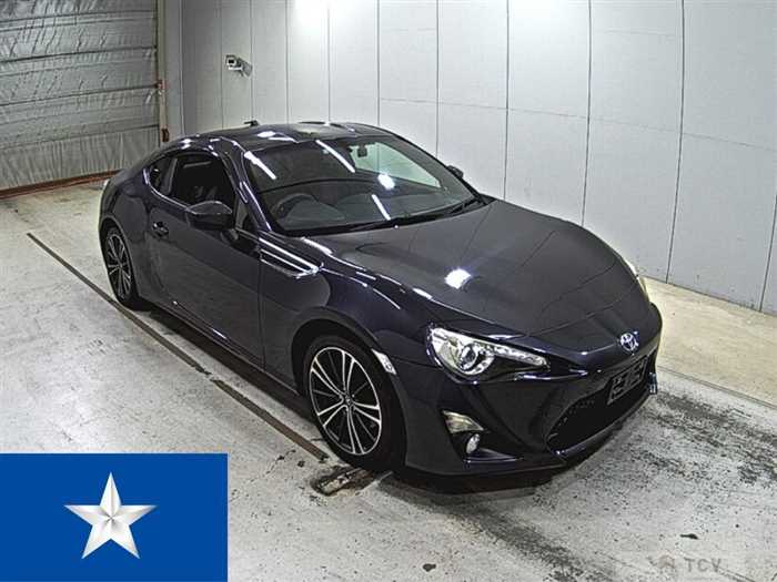 2013 Toyota 86