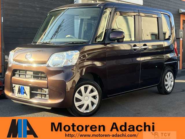 2014 Daihatsu Tanto