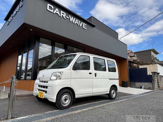 2016 Daihatsu Hijet Cargo