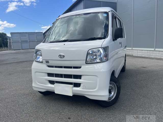 2017 Daihatsu Hijet Cargo