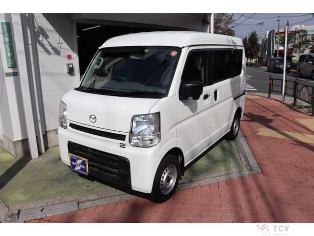 2021 Mazda Scrum Van