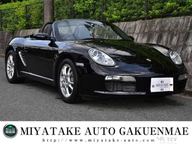 2006 Porsche Boxster
