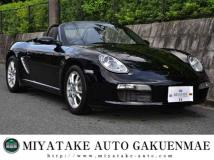 2006 Porsche Boxster