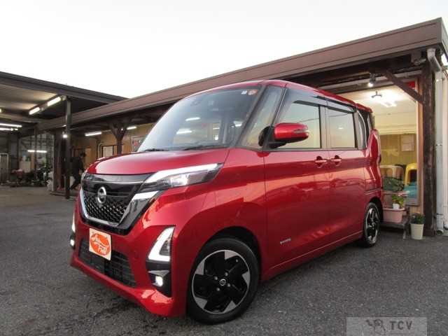 2020 Nissan ROOX