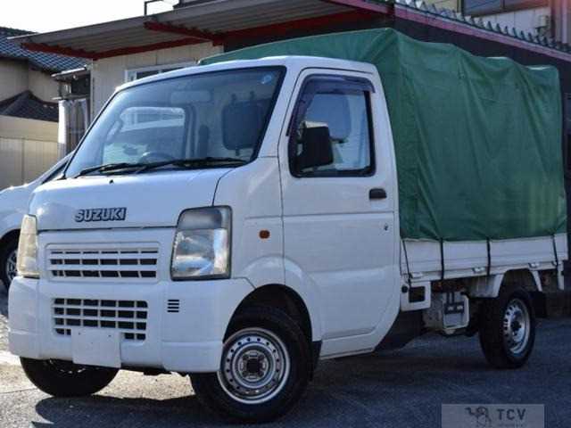 2004 Suzuki Carry Truck