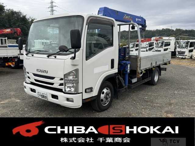 2020 Isuzu Isuzu Others