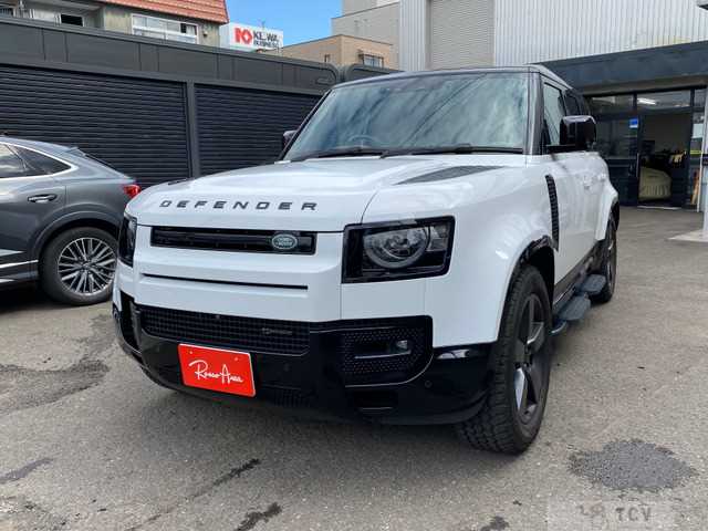 2023 Land Rover Defender