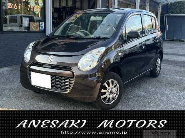 2014 Suzuki Alto
