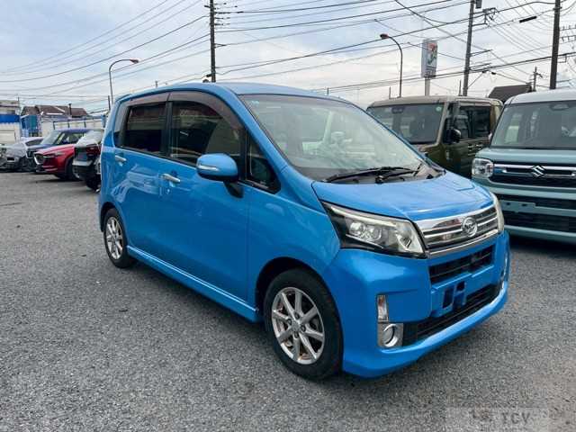 2013 Daihatsu Move Custom