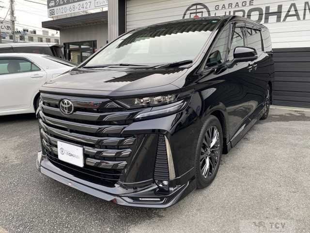 2023 Toyota Vellfire