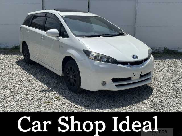 2010 Toyota Wish